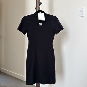 Alexander Wang T Mini Dress